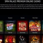 Experience the Thrill of Spins Castle Casino in the United Kingdom