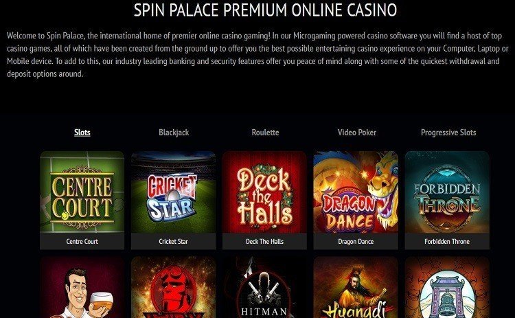 Experience the Thrill of Spins Castle Casino in the United Kingdom